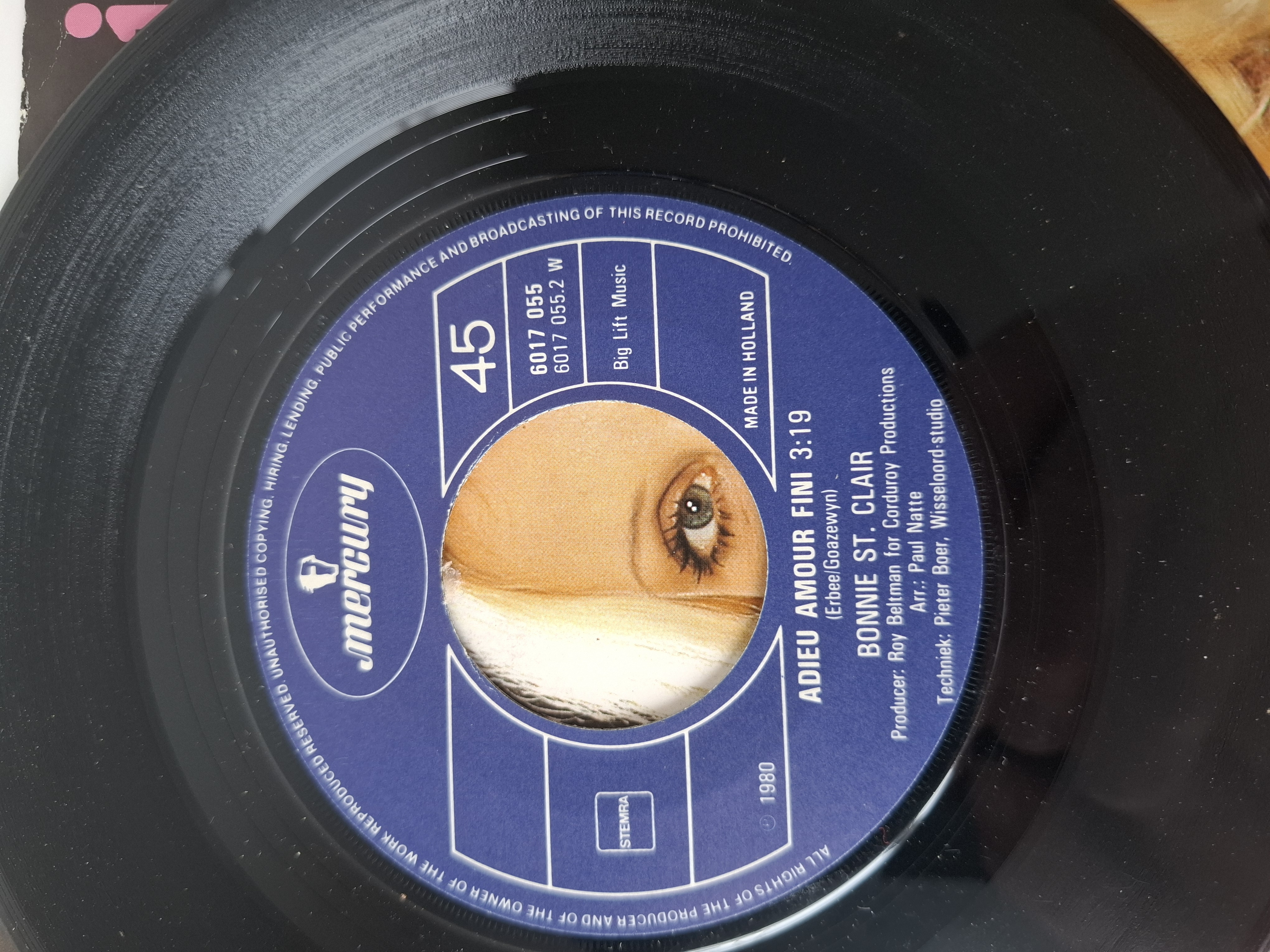 Bonnie St. Clair - Pierrot