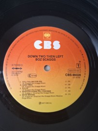 Boz Scaggs - Down two then left