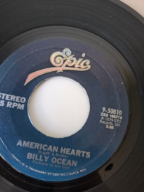 Billy Ocean - American hearts