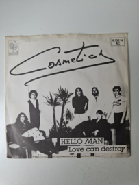Cosmetics - Hello man