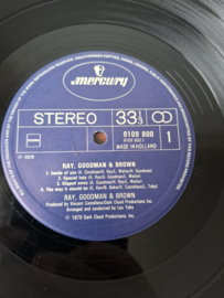Ray, Goodman & Brown - Ray, Goodman & Brown