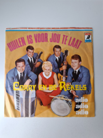 Corry en de Rekels - Huilen is voor jou te laat