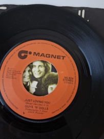 Guys  'n' Dolls - You're my world