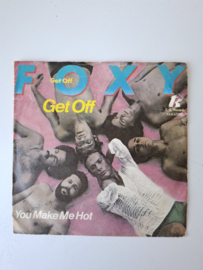 Foxy - Get off