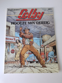 Colby - Hoogte min dertig