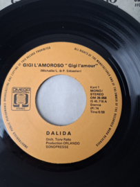 Dalida -Gigi L'amorosso