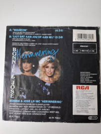 Bonnie & Jose met Ron Brandsteder - Waarom