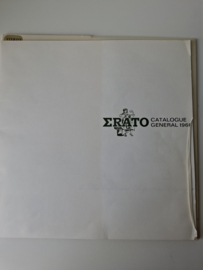 Concert sur  3 siecles  ( Erato collection )