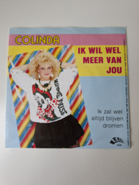 Colinda - Ik wil wel meer van jou