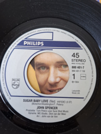 John Spencer - Sugar baby love