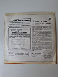 William Wylers - The Big Country