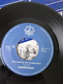 Martin Brozius - Jan Vandaal