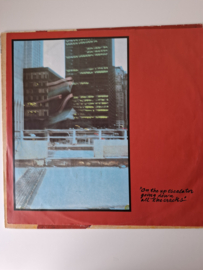 Graham Parker - The up escalator