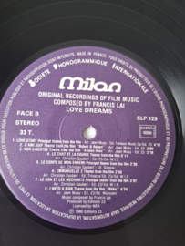 Francis Lai - Love dreams