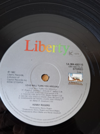 Kenny Rogers - Love will turn you around