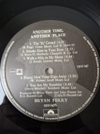 Bryan Ferry - Another time another place