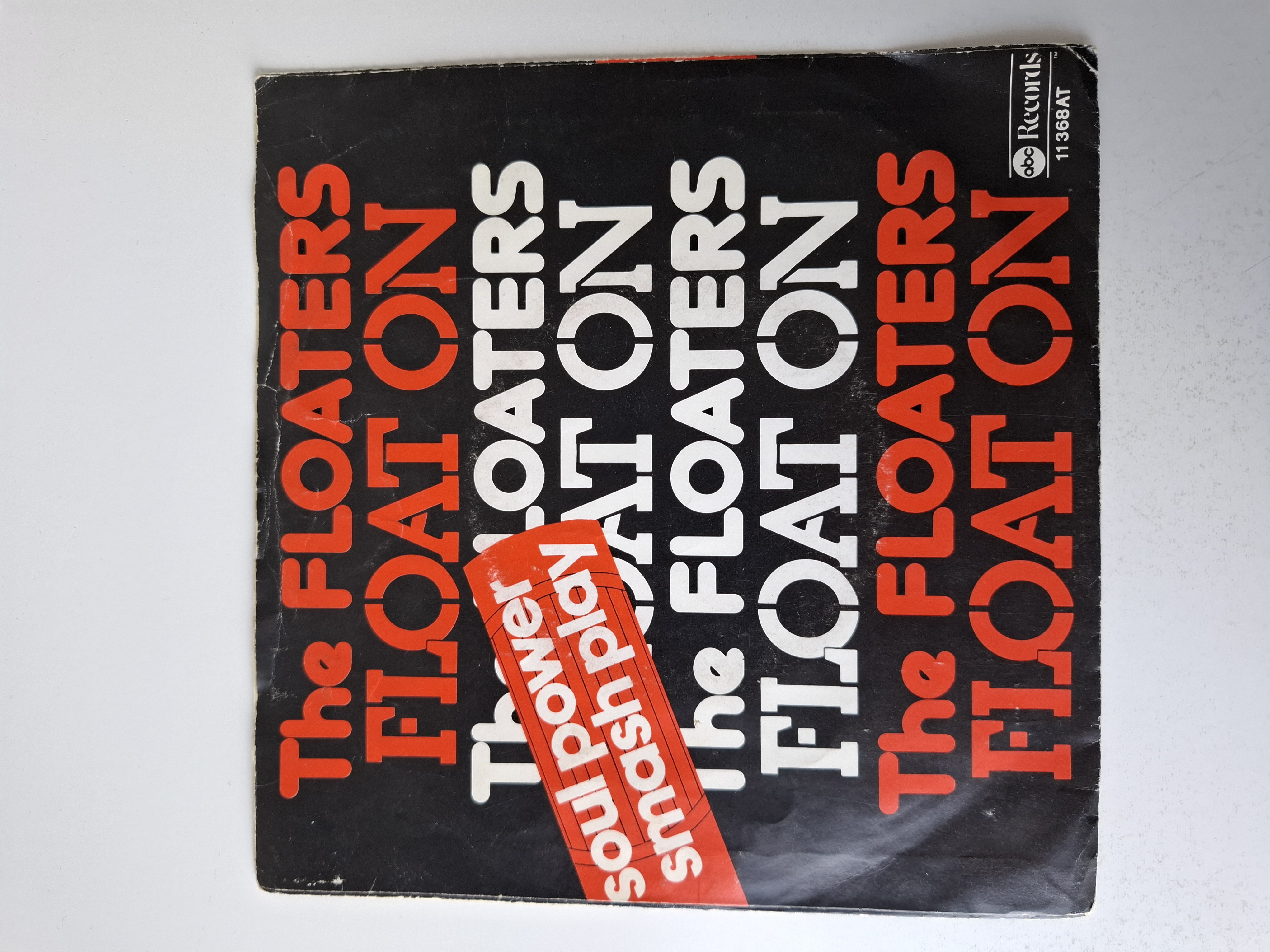 The Floaters - Float on