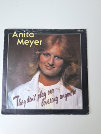 Anita Meijer - They don't play our lovesong anymore