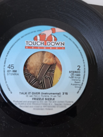 Frizzle Sizzle - Talk it over