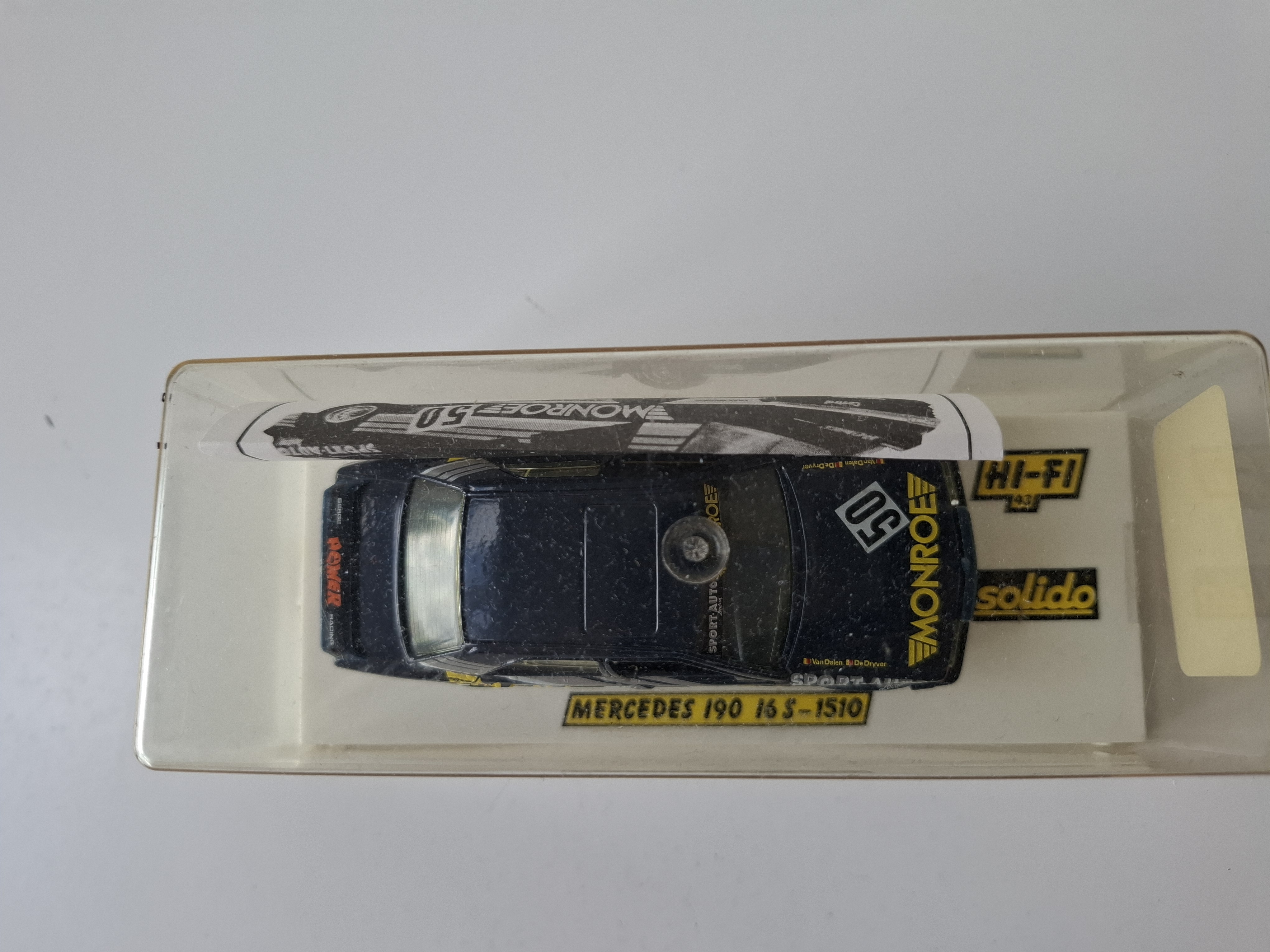 Mercedes 190  16-S