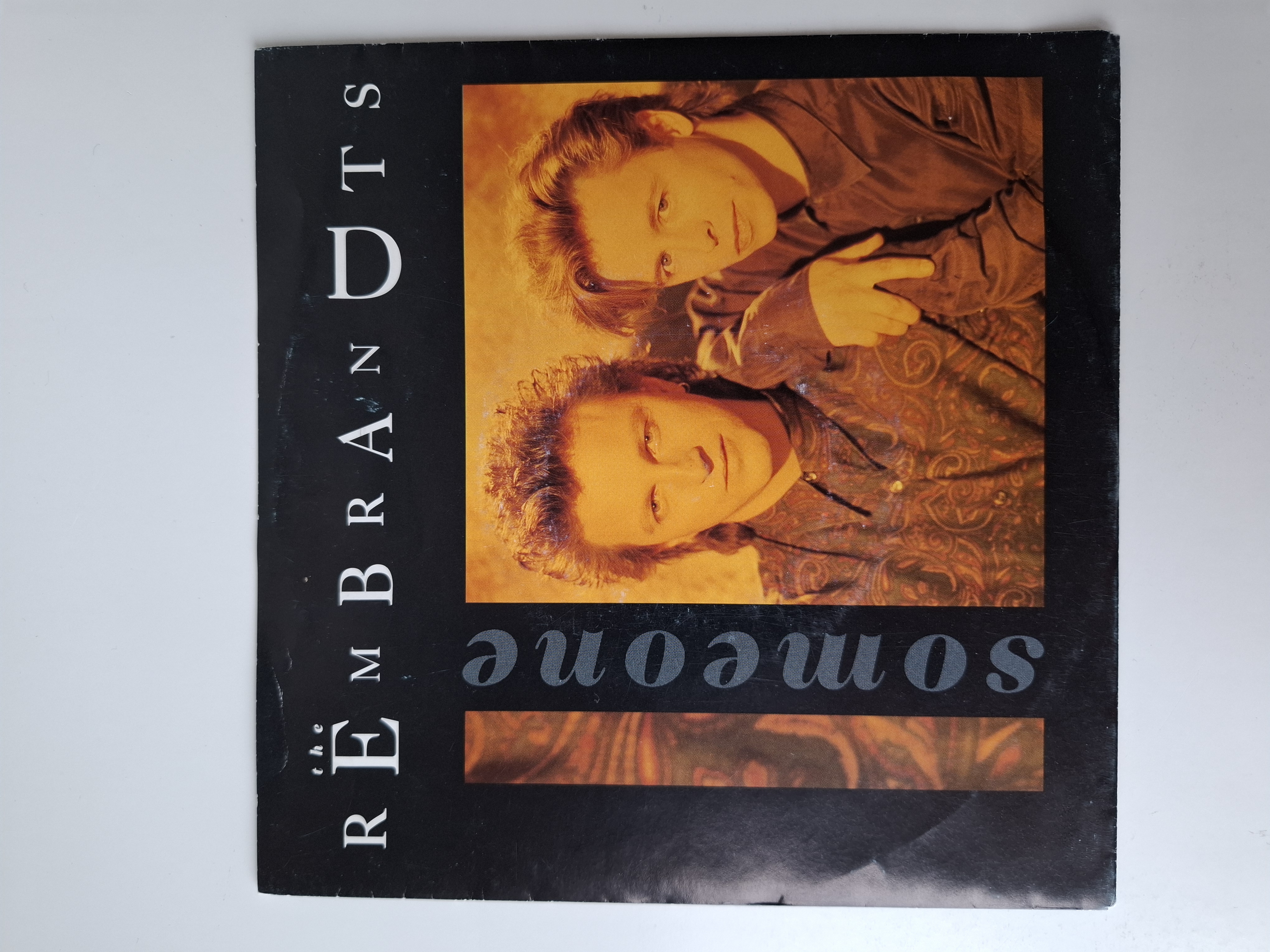 The Rembrandts - Someone