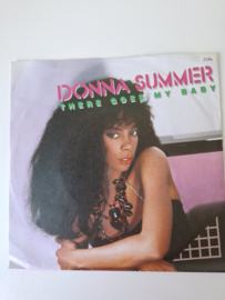 Donna Summer - There goes my baby