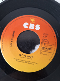Lucy Steymel - I love you's