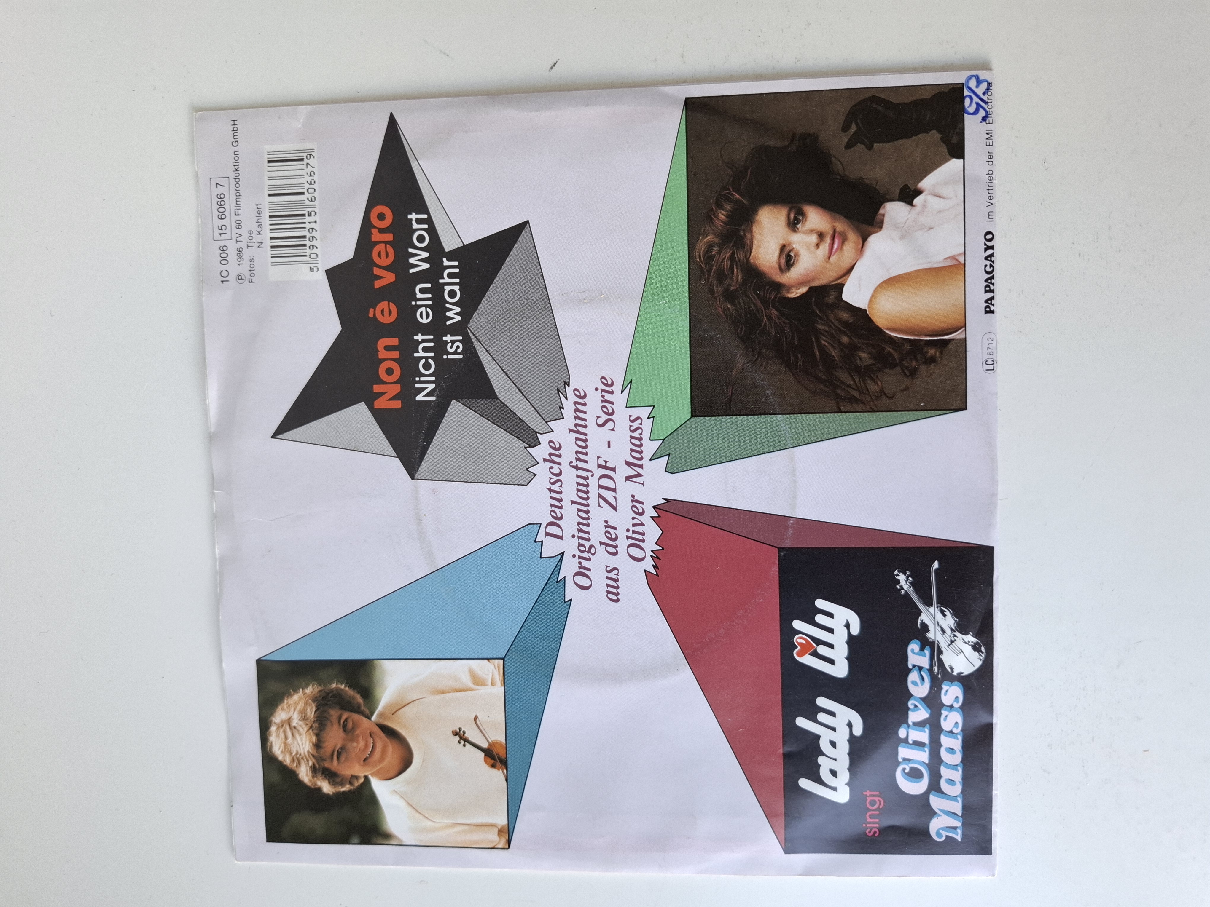 Lady Lily - Non e vero