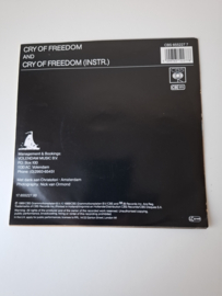 Piet Veerman - Cry of freedom