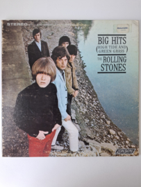 The Rolling Stones - Big Hits ( High tide and green grass )