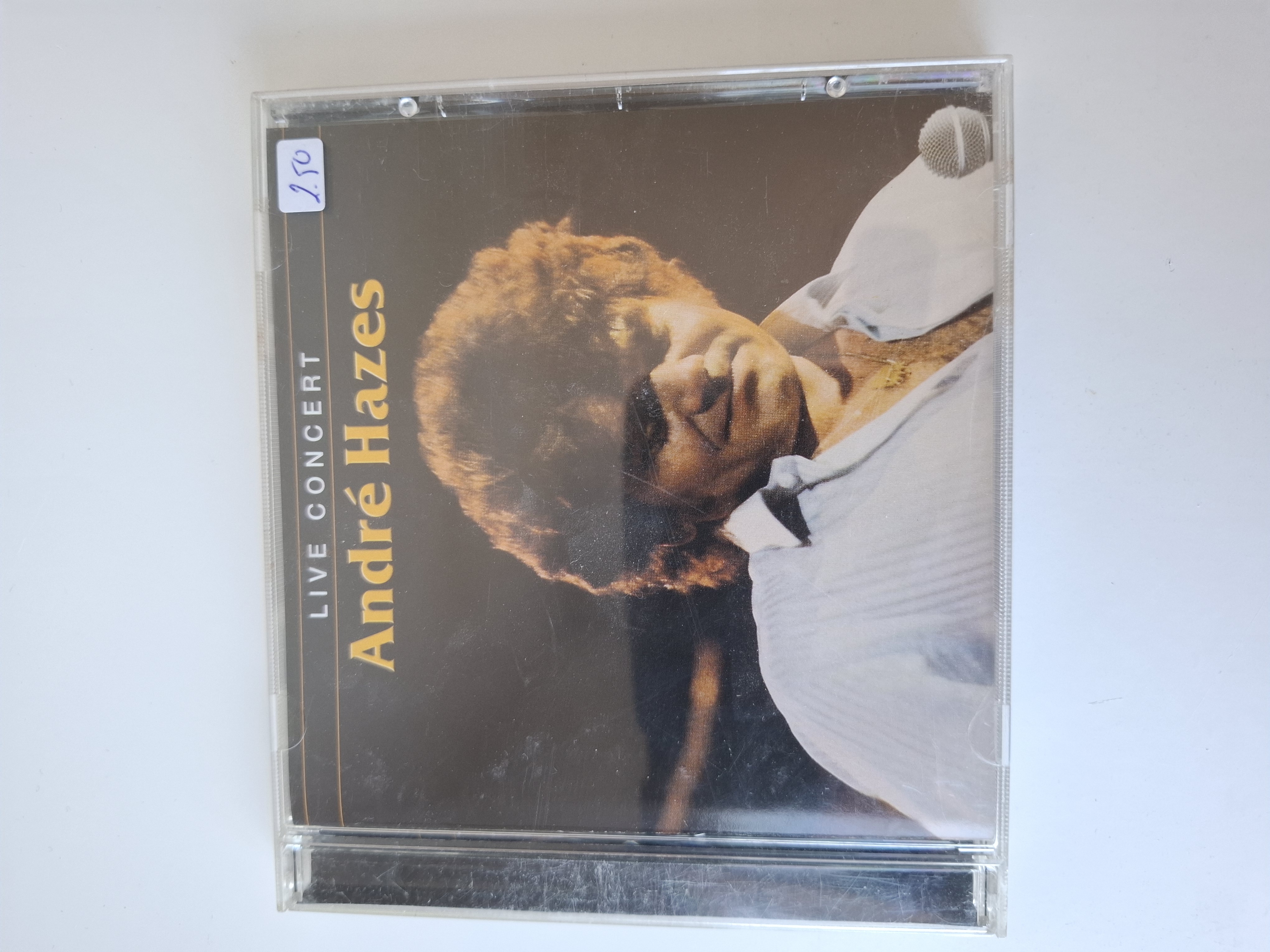 Andre Hazes - LIVE Concert