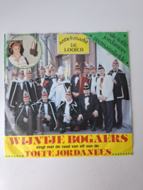 Wijntje Bogaers - De toffe Jordanees