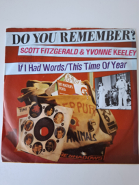 Scott Fitzgerald & Yvonne Keeley - If I had words