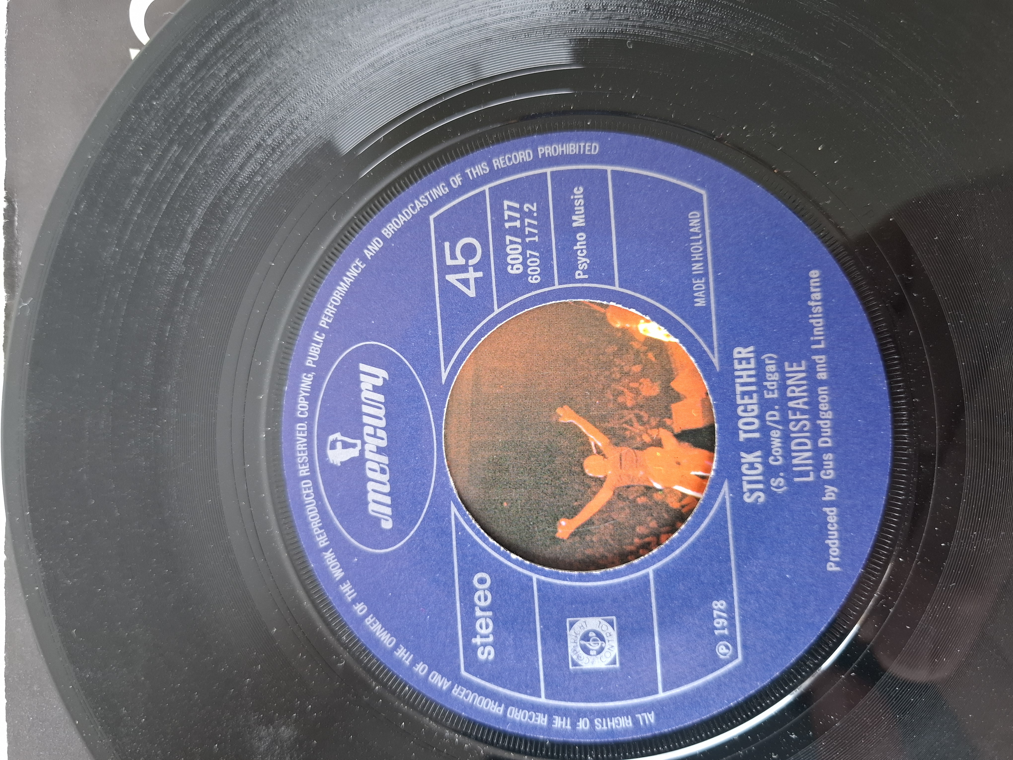 Lindisfarne - Run for home