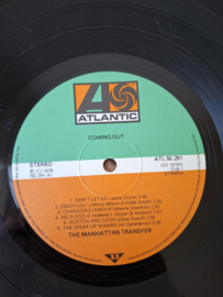 The Manhattan Transfer - Coming out