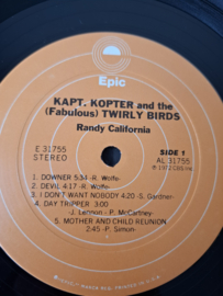 Kapt. Kopter and The Twirly Birds - Randy California