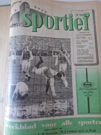 Weekblad Sportief 1949