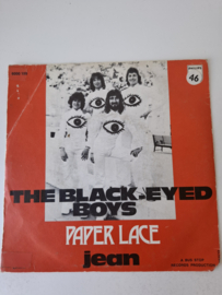 Paper Lace - The black eyed boys