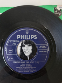 Saskia & Serge - The battle of Sally Ann