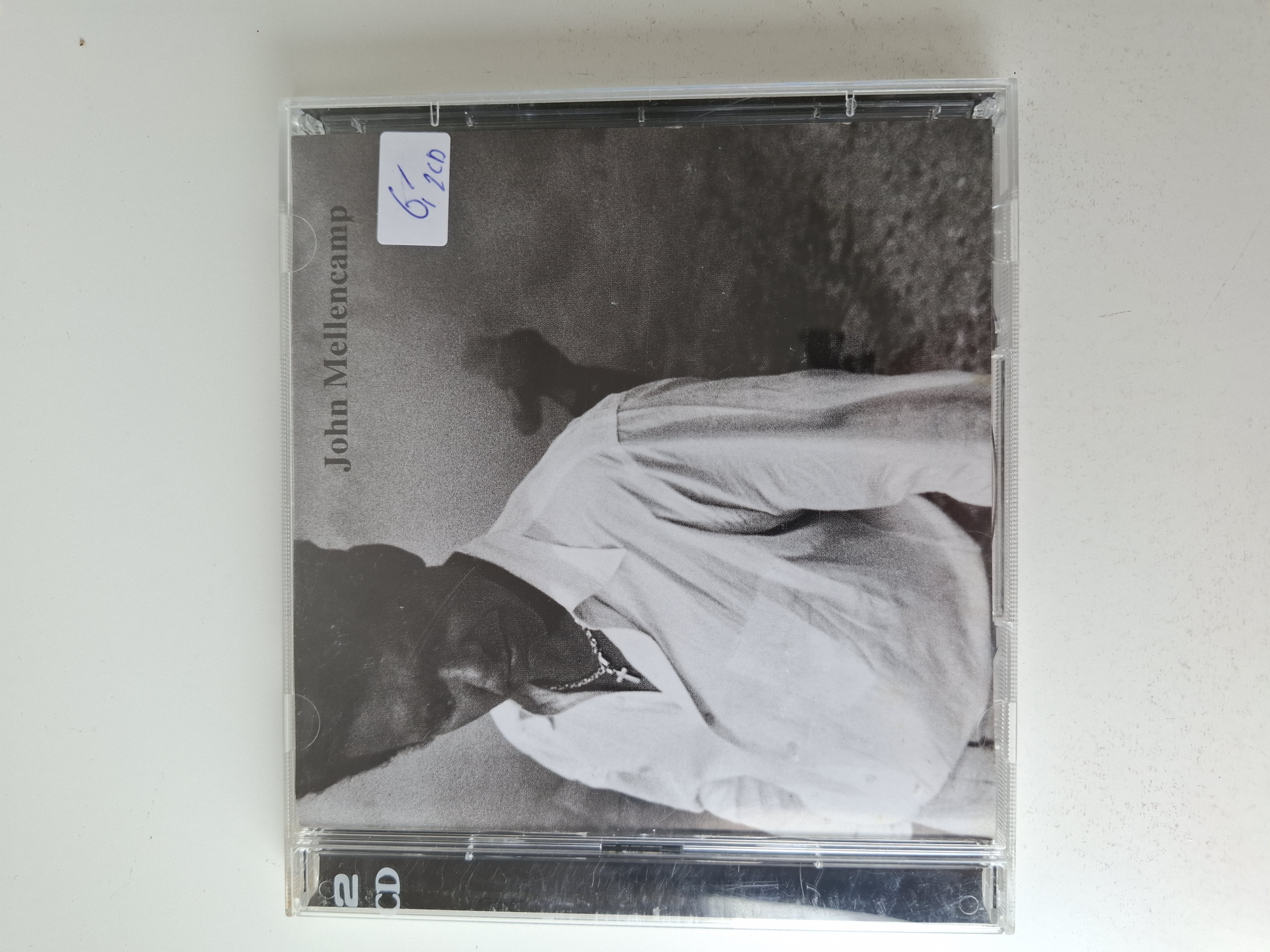 John Mellencamp - John Mellencamp