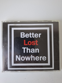 The Old Firm - Better lost than nowhere