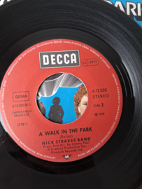 Nick Straker Band - A walk in the park
