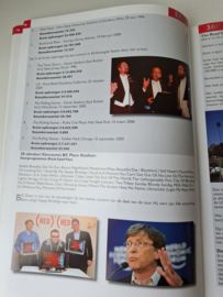 EXIT Tijdschrift fanclub U2