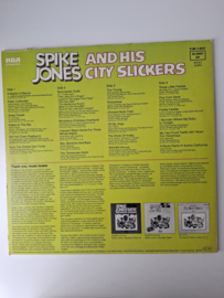 Spike Jones - Can't stop murdering