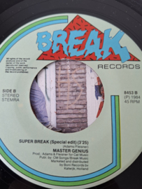 Master Genius - Let's break into the 80's