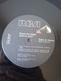 Deborah Allen - Cheat the night