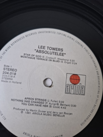 Lee Towers -  Absolutelee