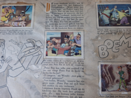 Plaatjesboek Peter Pan