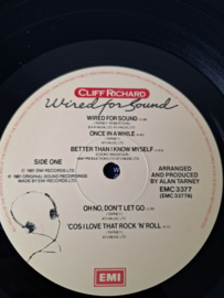 Cliff Richard - Wired for sound