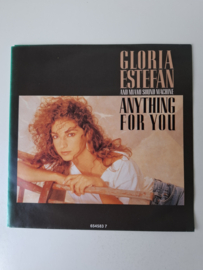 Gloria Estefan and Miami Sound machine - Anything for you